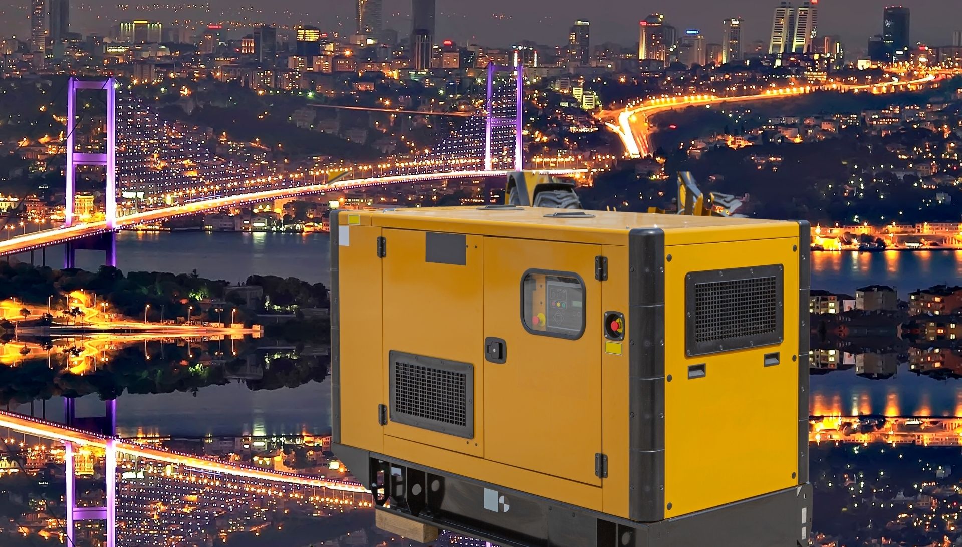 Bigadiç Jeneratörcü